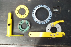Hub components